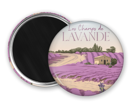 Les Champs de Lavande