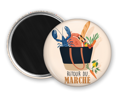 Retour du Marché