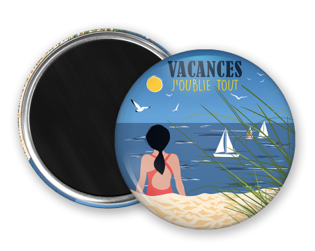 Vacances J'oublie Tout