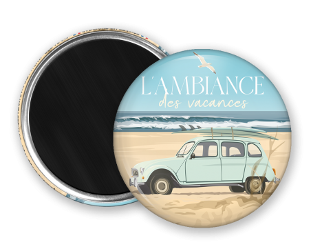 L'Ambiance des Vacances