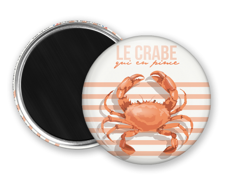 Le Crabe qui en pince