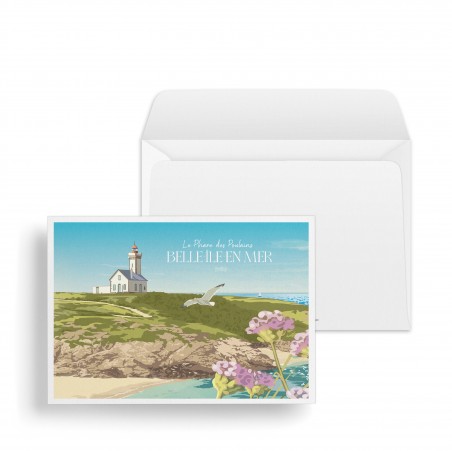 Le Phare des Poulains -...