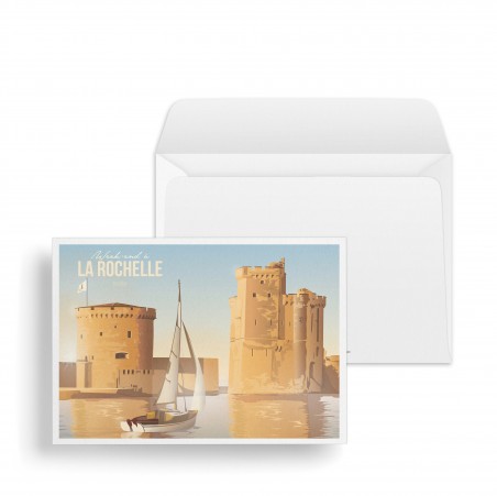 Week-end à La Rochelle