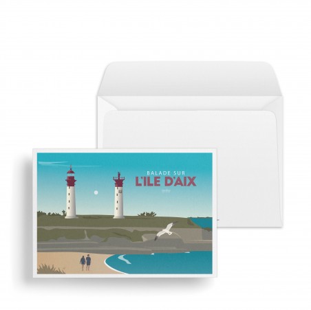 Balade sur l'Île d'Aix