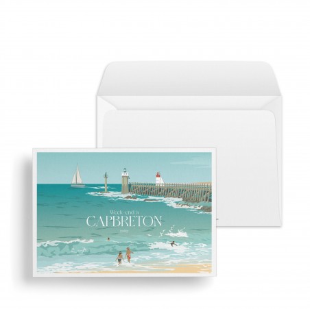 Week-end à Capbreton