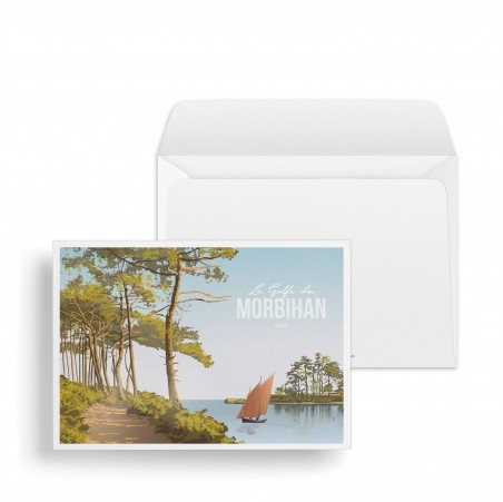 Le Golfe du Morbihan