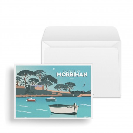 Le Golfe du Morbihan