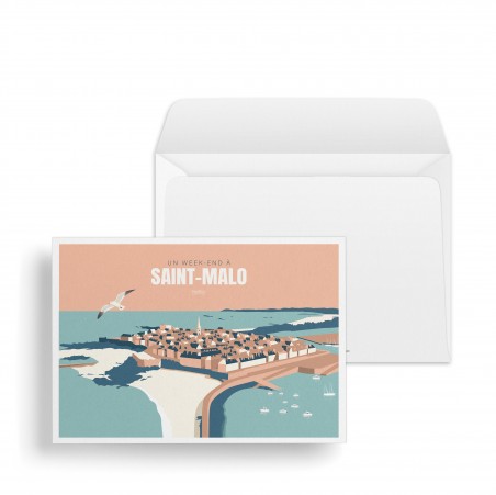 Un Week-end à Saint-Malo