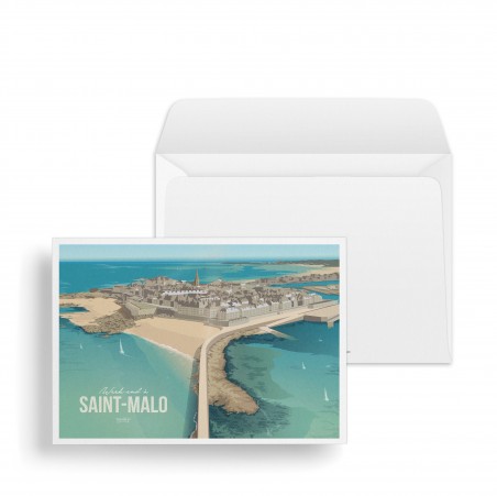 Week-end à Saint-Malo