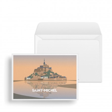 Le Mont Saint-Michel