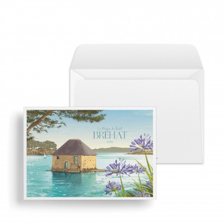 Le Moulin du Birlot - Bréhat