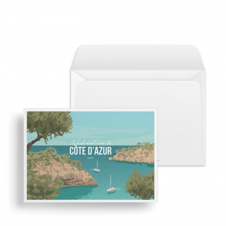 Week-end sur la Côte d'Azur