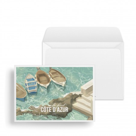 Le Port - Côte d'Azur