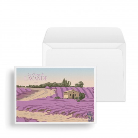 Les Champs de Lavande