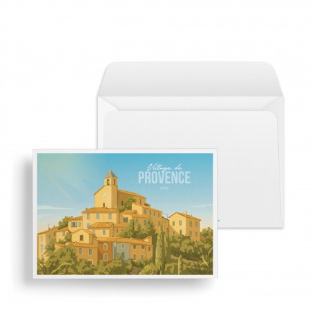 Village de Provence