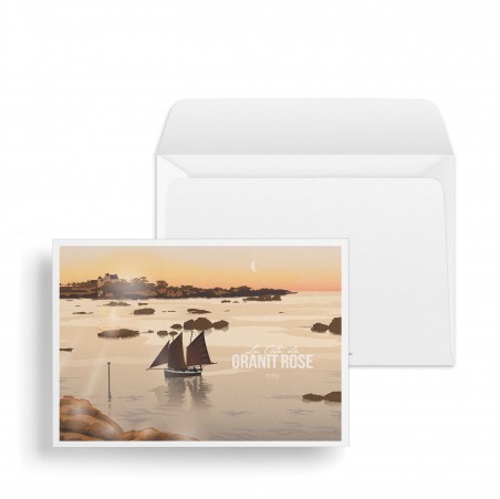 La Côte de Granit Rose