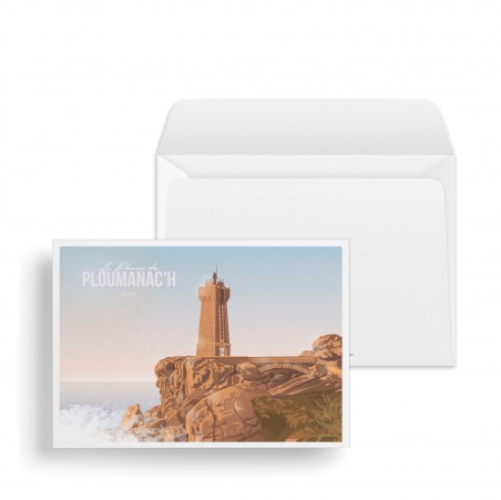 Le Phare de Ploumanac'h