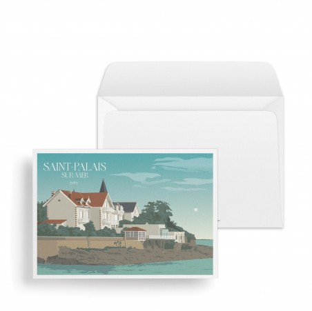 Saint-Palais-sur-Mer