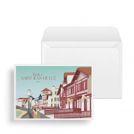 Balade à Saint-Jean-de-Luz