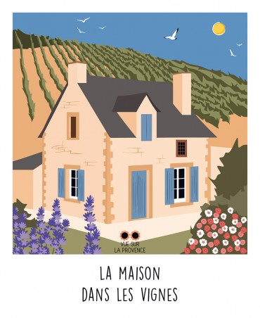 La Maison dans les Vignes