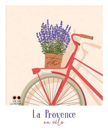 La Provence en vélo