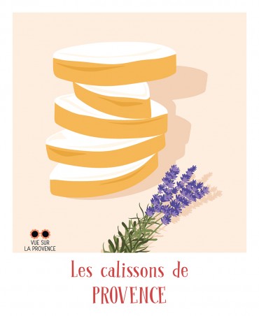 Les Calissons de Provence