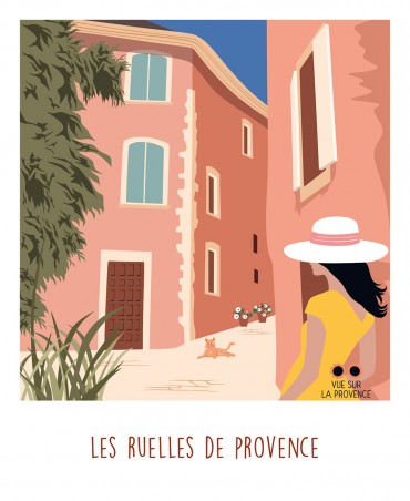 Les Ruelles de Provence