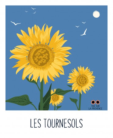 Les Tournesols