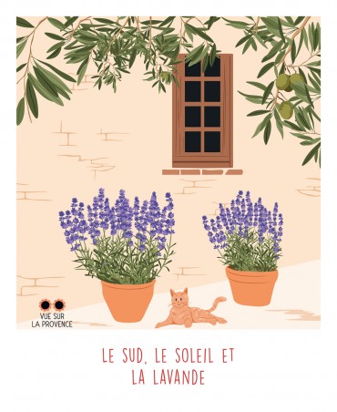 Le Sud, le Soleil et la...