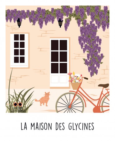 La Maison des Glycines
