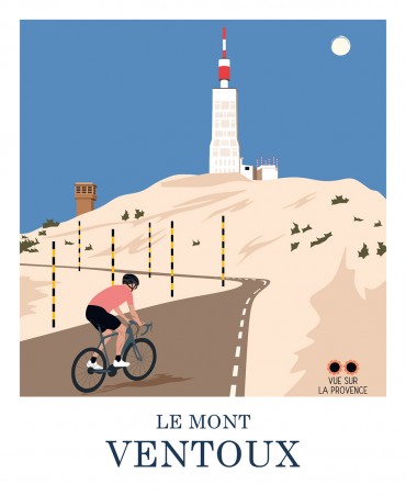 Le Mont Ventoux