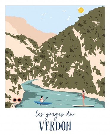 Les Gorges du Verdon