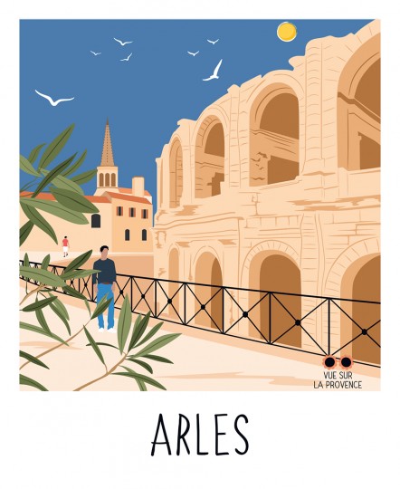 Arles