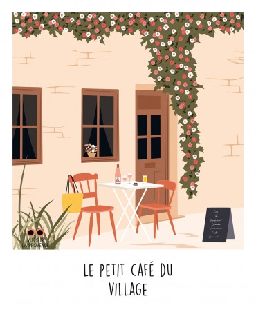 Le petit café du Village