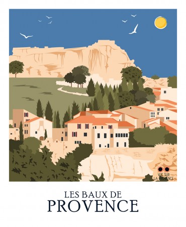 Les Baux de Provence
