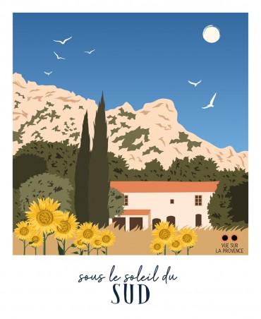 Sous le Soleil du Sud