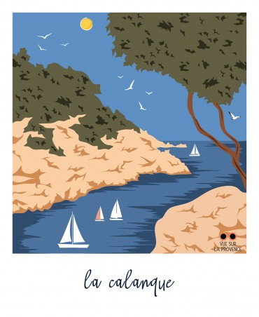 La Calanque