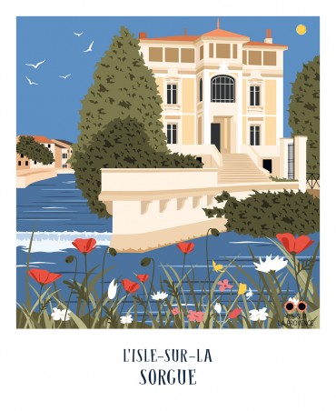 L'Isle-sur-la-Sorgue