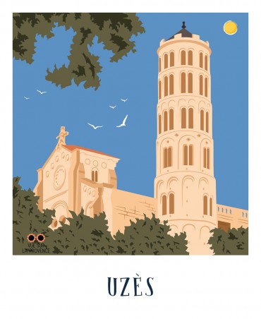 Uzès