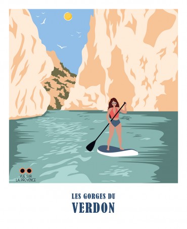 Les Gorges du Verdon