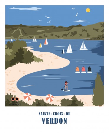 Sainte-Croix-du-Verdon