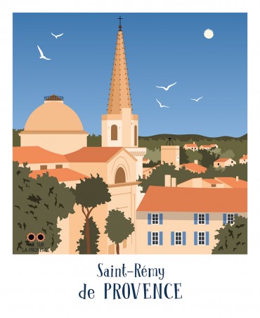 Saint-Rémy de Provence