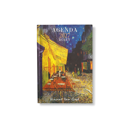 La terrasse du café le soir