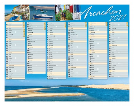 Le Bassin d'Arcachon