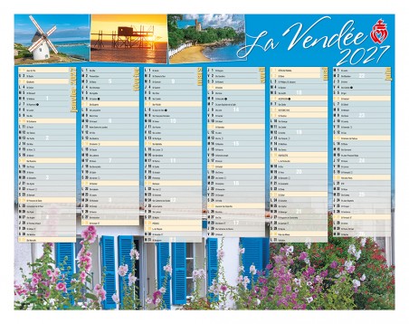 La Vendée