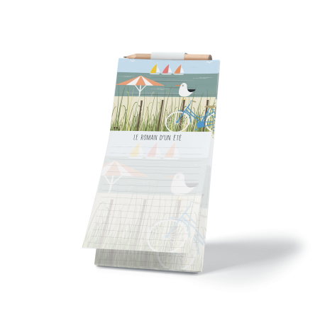 Le roman d'un été