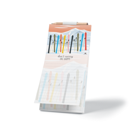 Don't worry Ski Happy