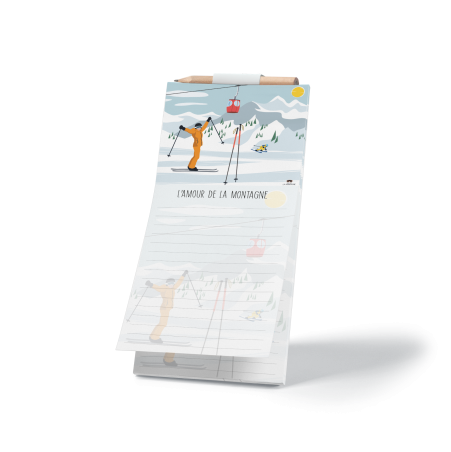 L'amour de la Montagne