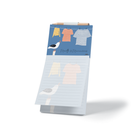 Mouette & Marinières