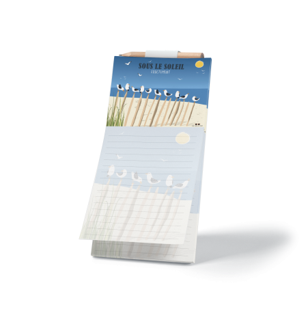 Sous le soleil exactement